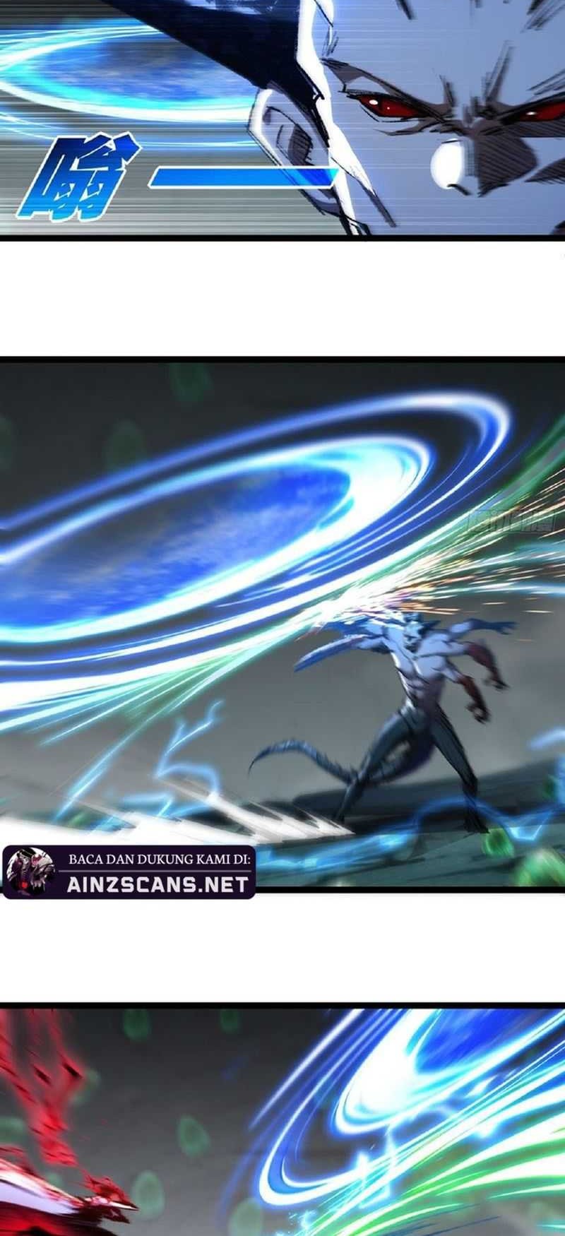Moon Slayer chapter 36 halaman 9
