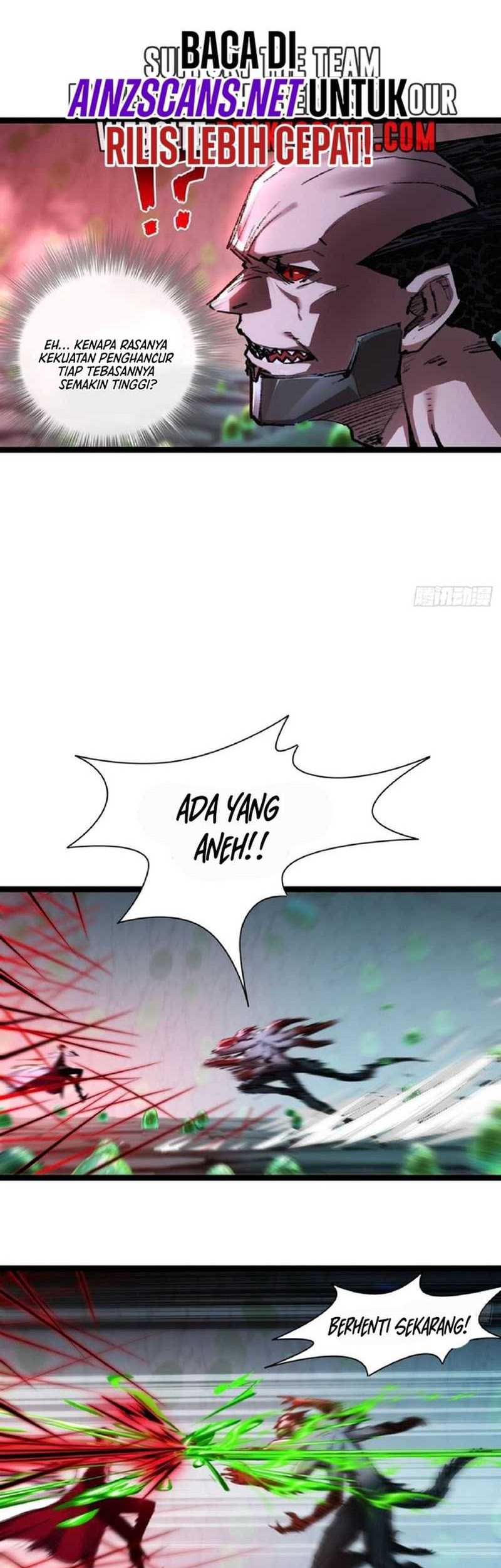 Moon Slayer chapter 36 halaman 20