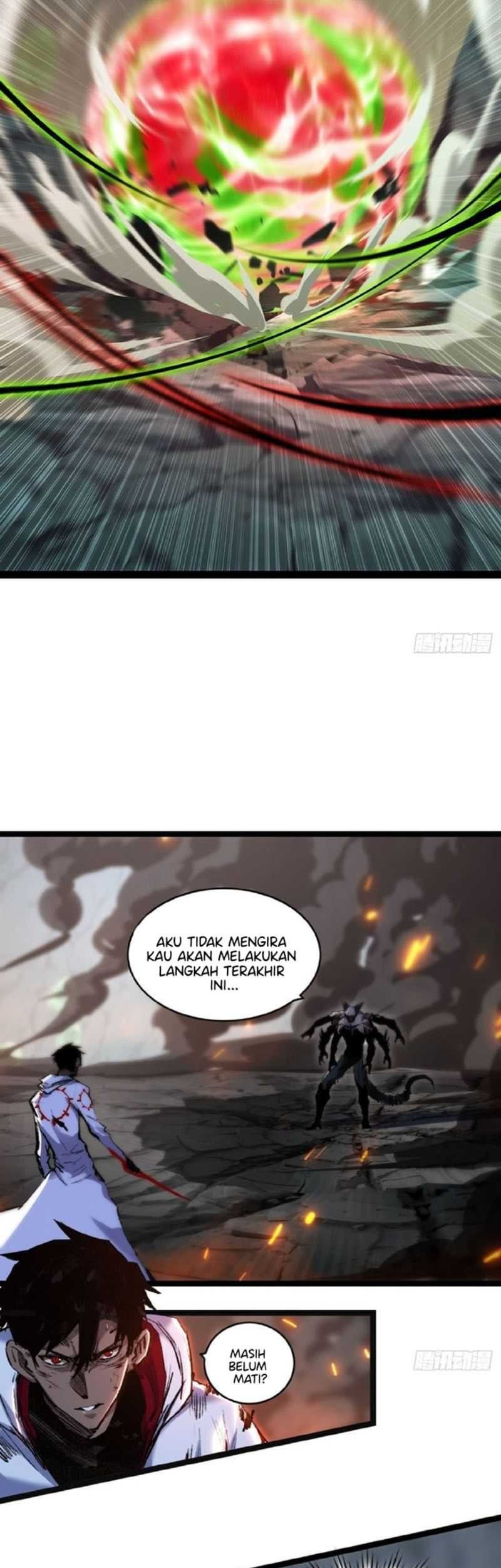 Moon Slayer chapter 36 halaman 22