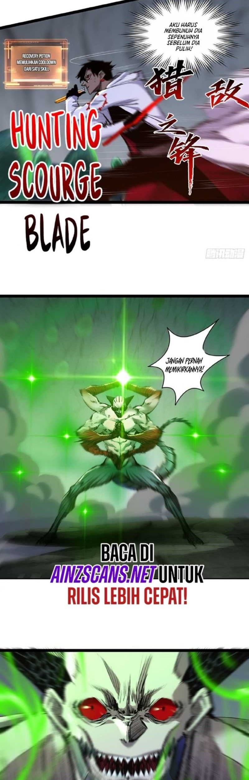 Moon Slayer chapter 36 halaman 23