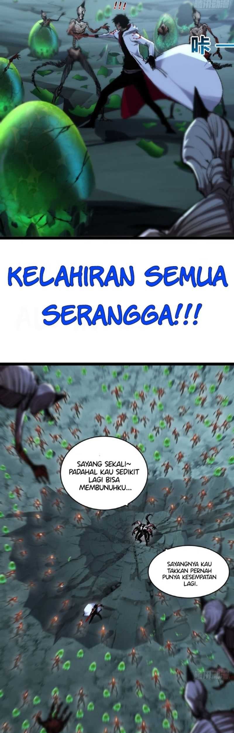 Moon Slayer chapter 36 halaman 25
