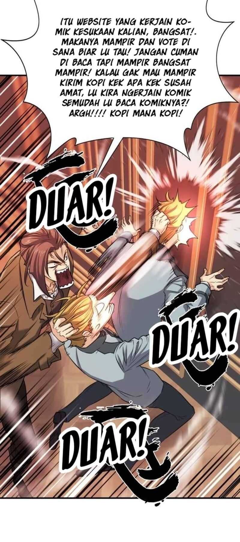 Moon Slayer chapter 36 halaman 27