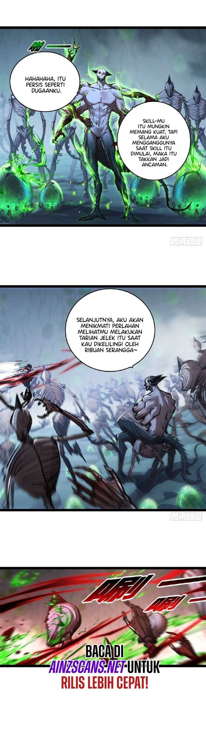 Moon Slayer chapter 37 halaman 4