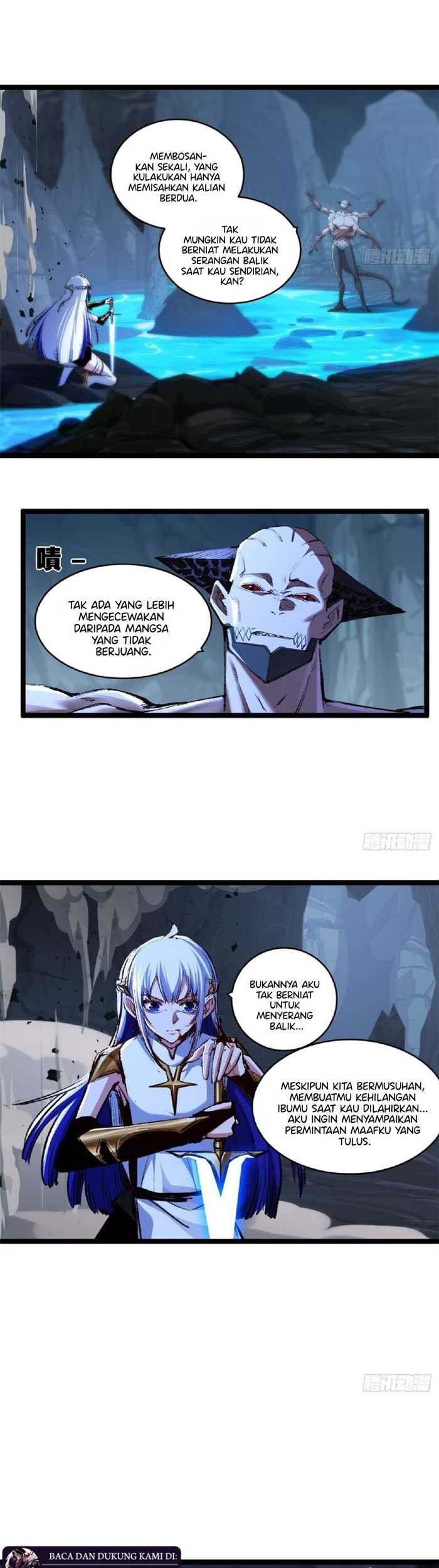 Moon Slayer chapter 37 halaman 8