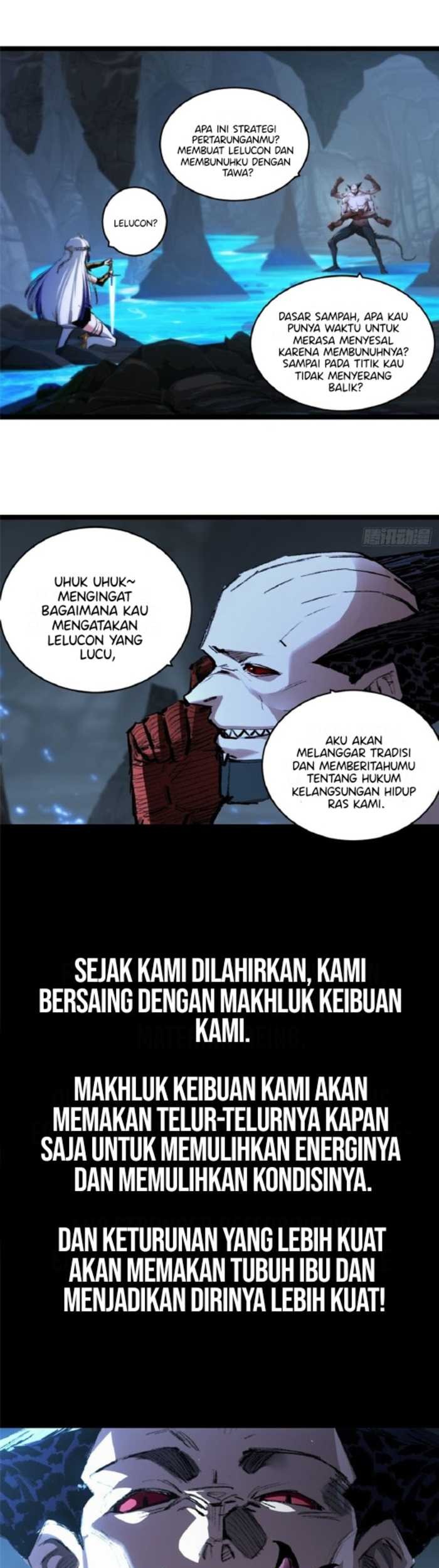 Moon Slayer chapter 37 halaman 10