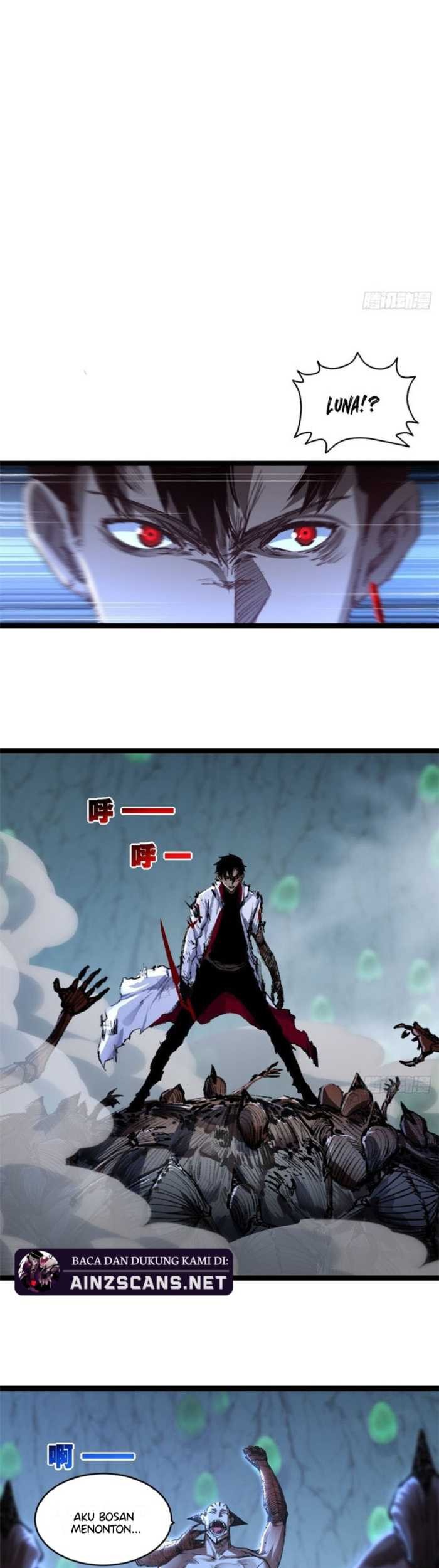 Moon Slayer chapter 37 halaman 13