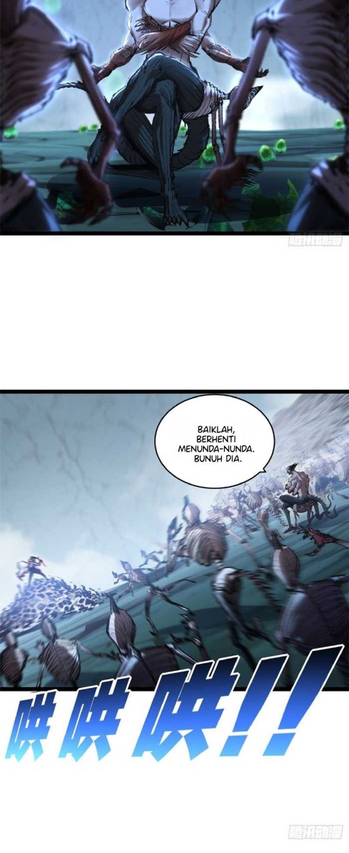 Moon Slayer chapter 37 halaman 14