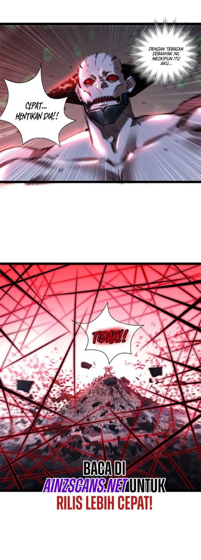 Moon Slayer chapter 37 halaman 23