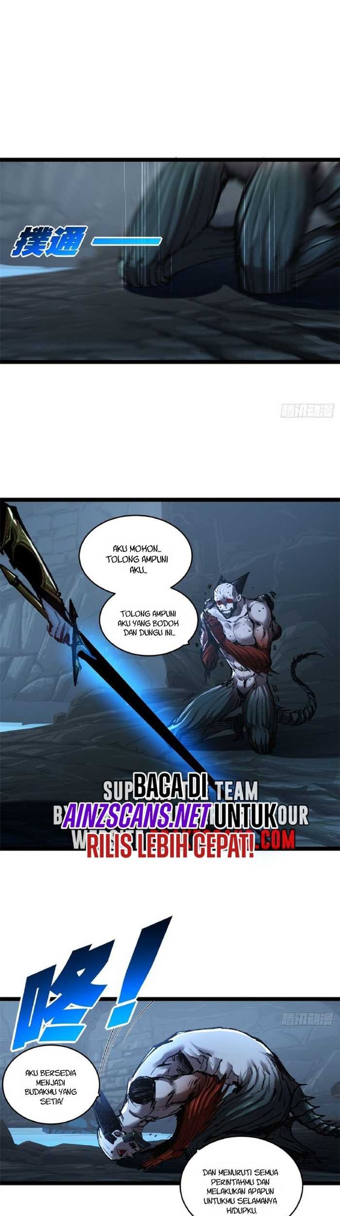 Moon Slayer chapter 37 halaman 27