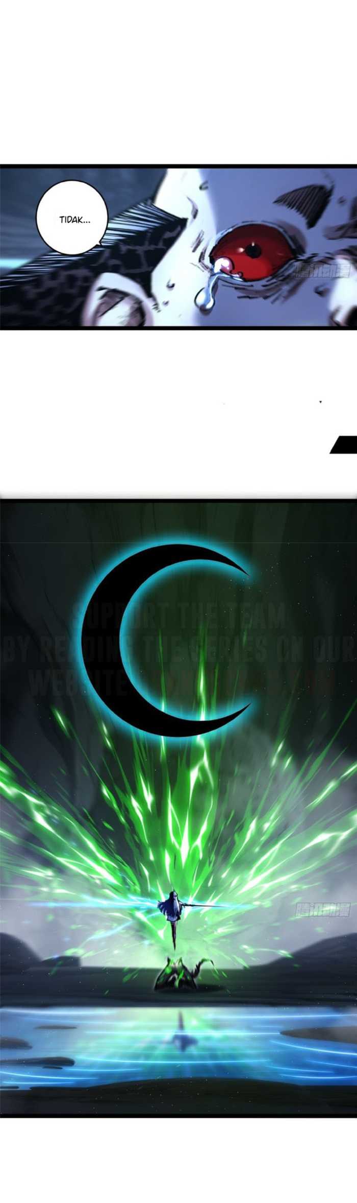 Moon Slayer chapter 37 halaman 29