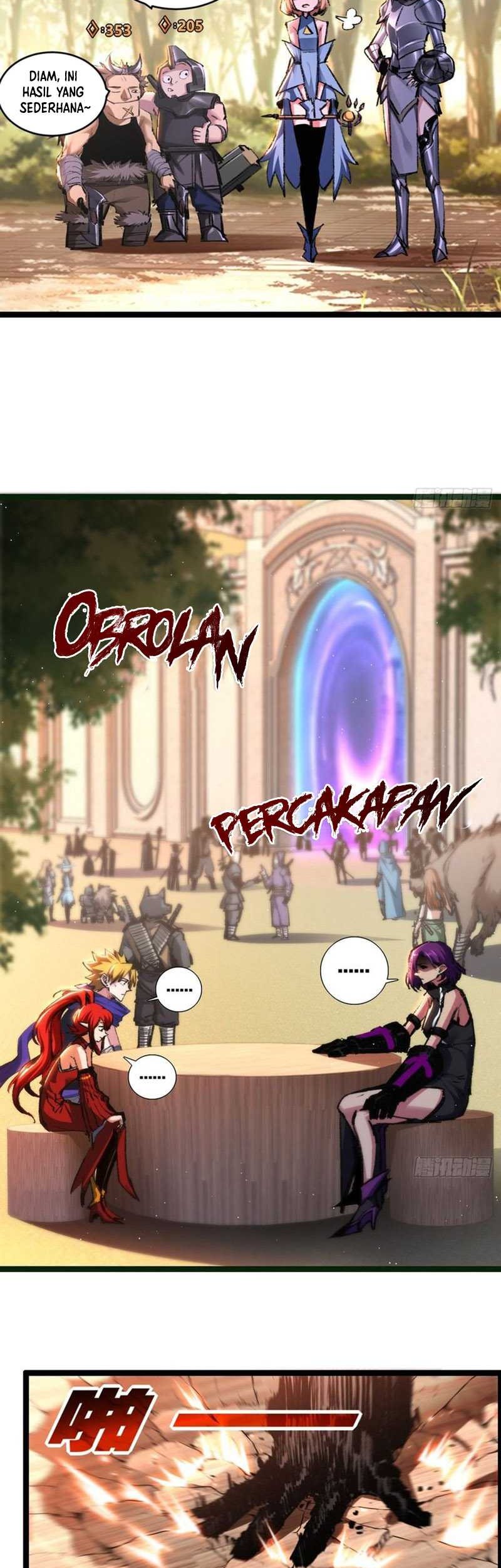 Moon Slayer Bab 38 halaman 5