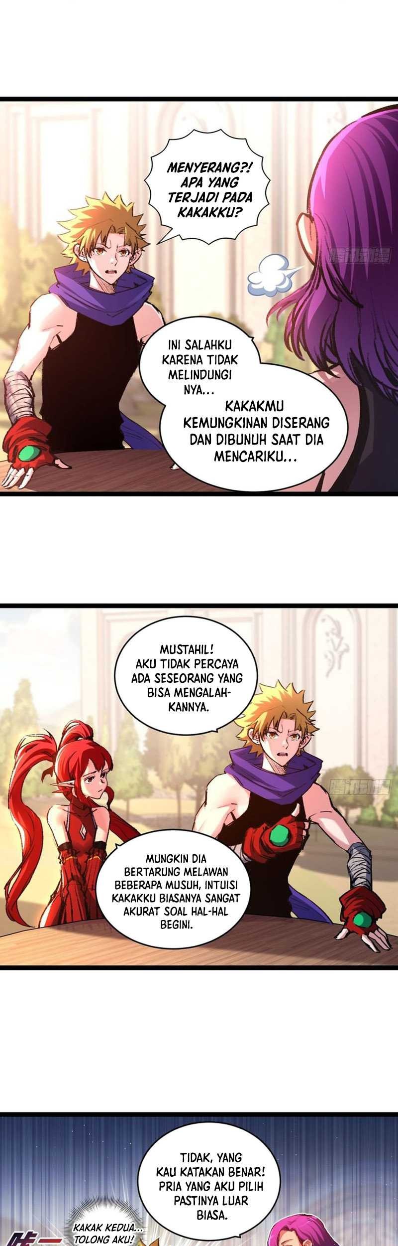 Moon Slayer Bab 38 halaman 7