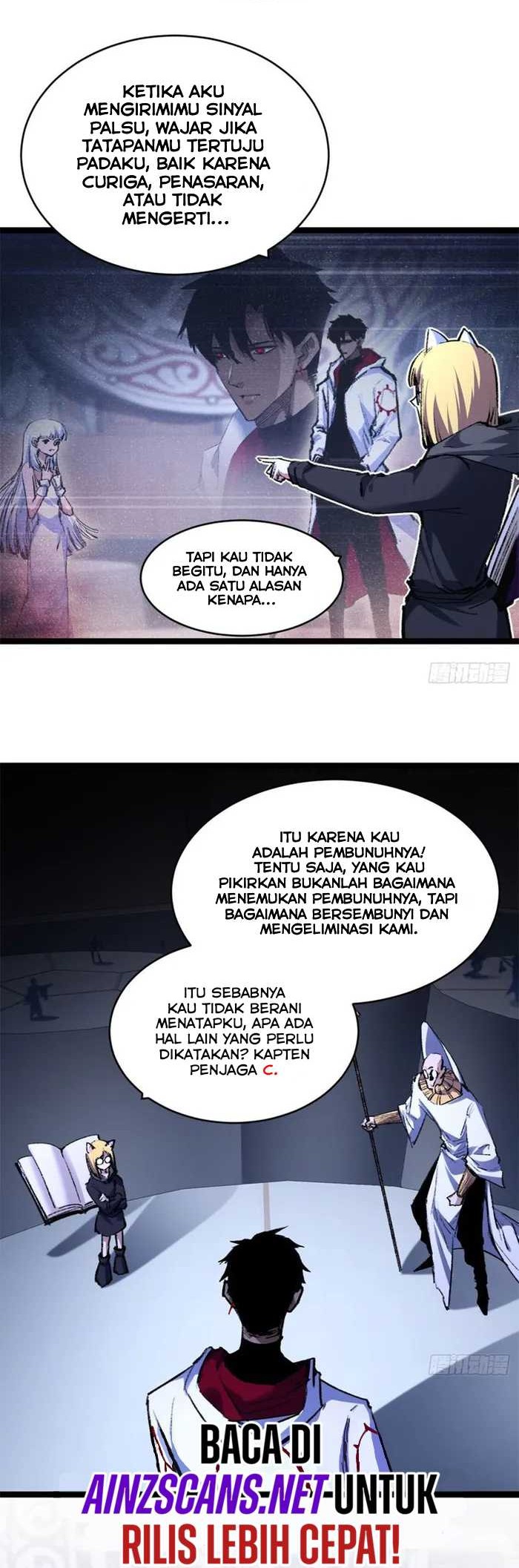 Moon Slayer Bab 40 halaman 9