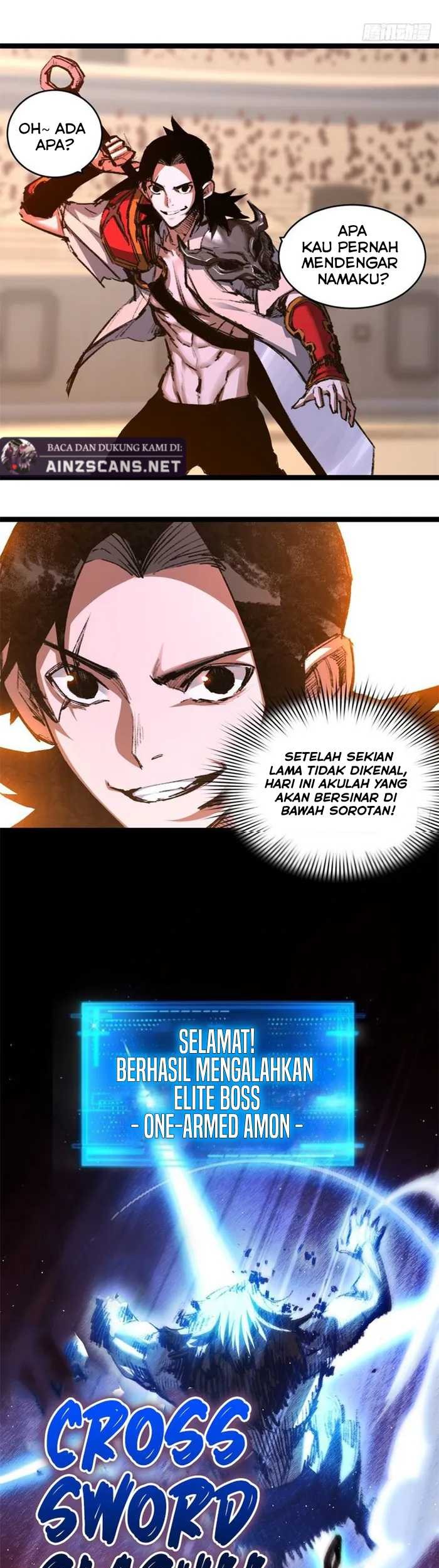 Moon Slayer Bab 41 halaman 6