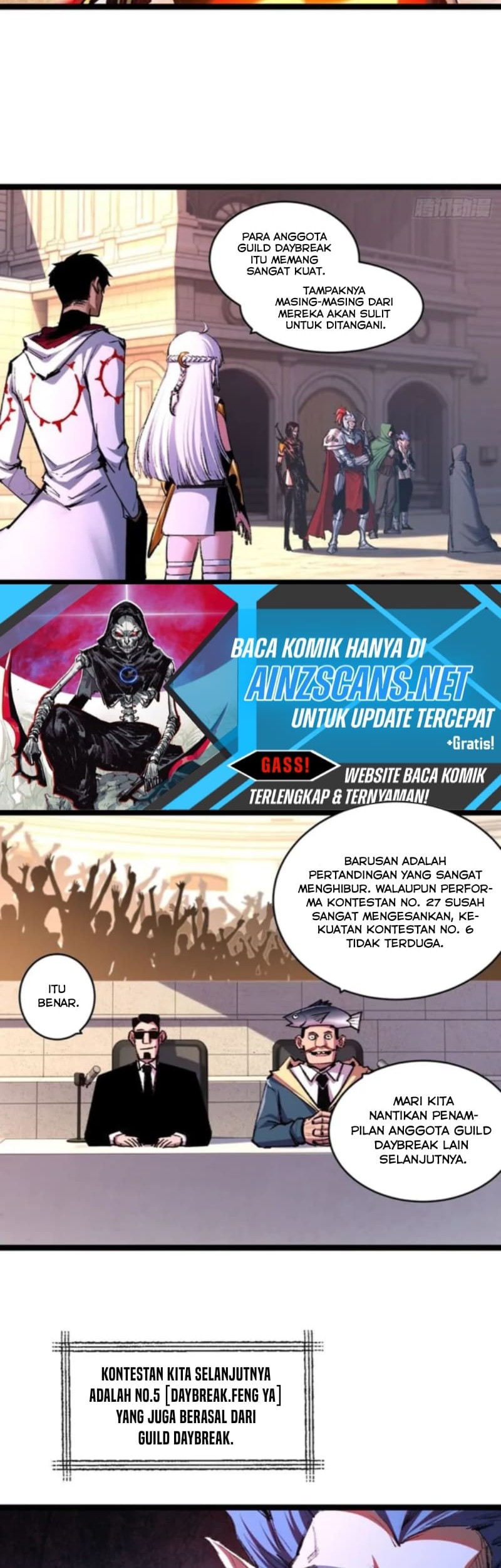 Moon Slayer Bab 42 halaman 8