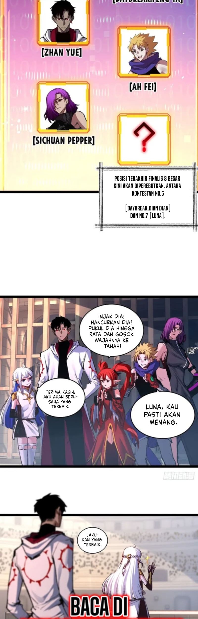 Moon Slayer Bab 42 halaman 23