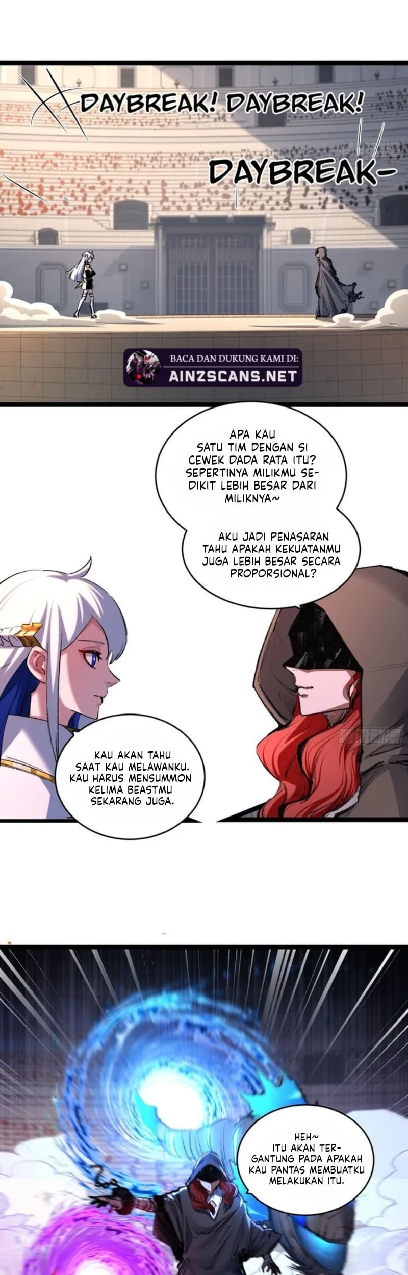 Moon Slayer Bab 42 halaman 25