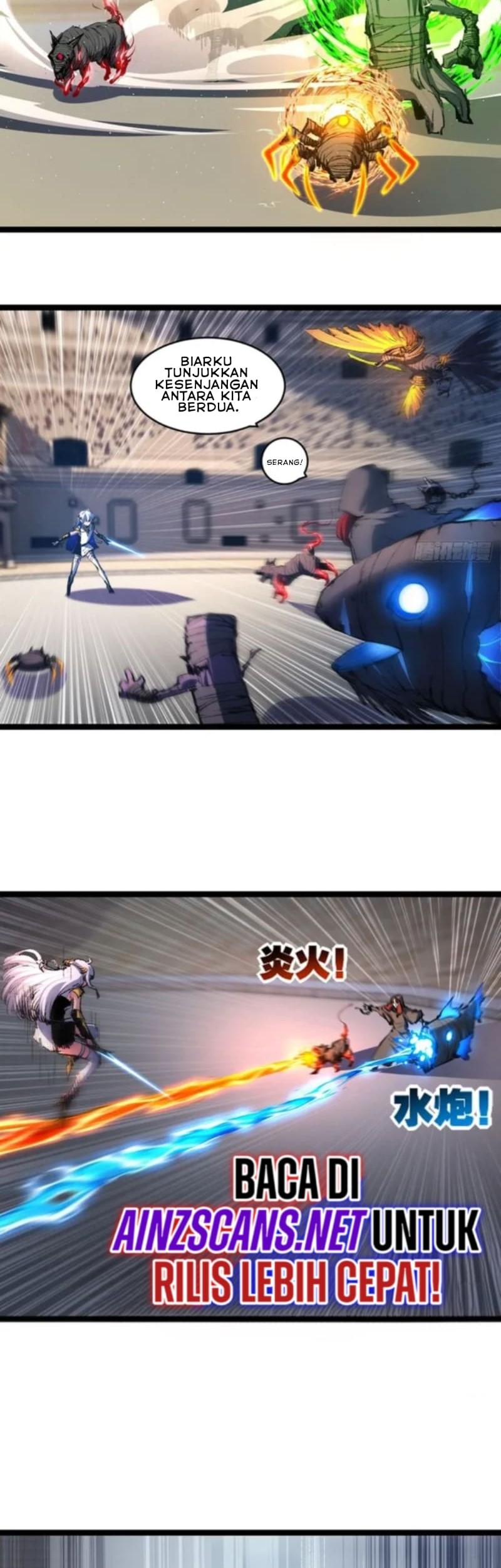 Moon Slayer Bab 42 halaman 31