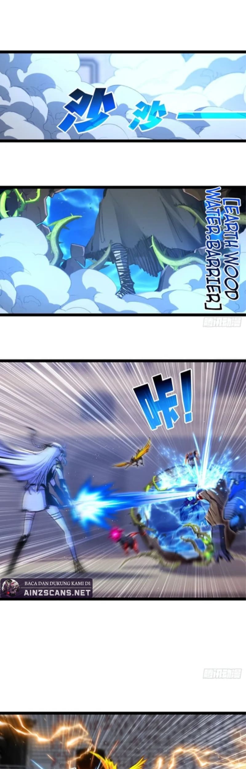 Moon Slayer Bab 43 halaman 8