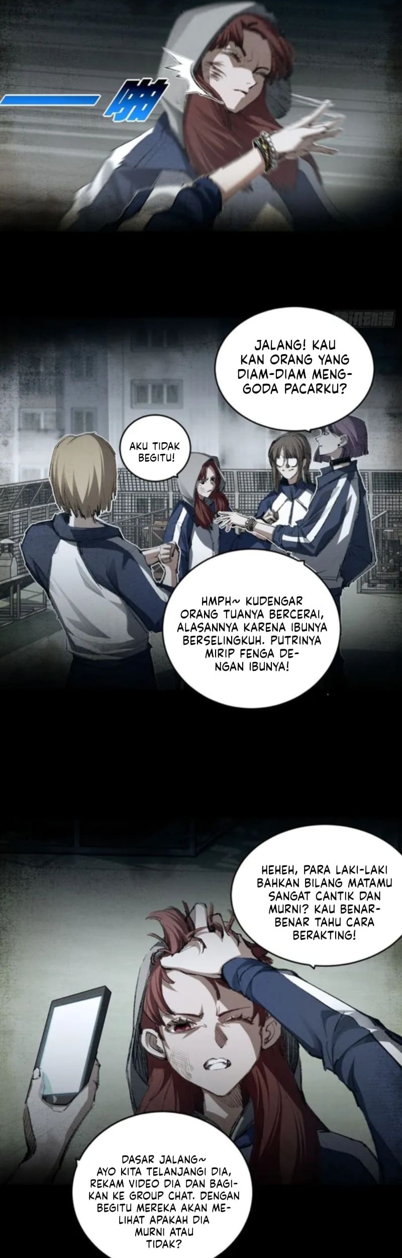 Moon Slayer Bab 43 halaman 13
