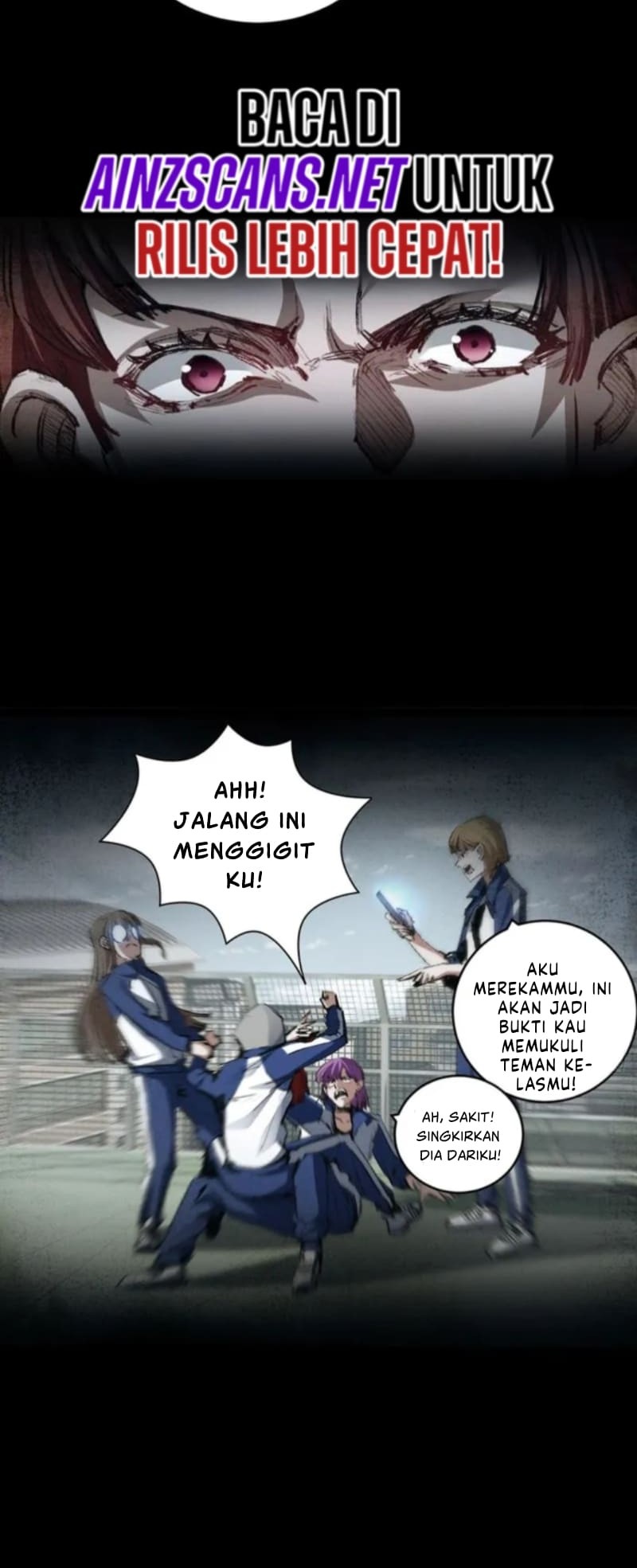Moon Slayer Bab 43 halaman 14