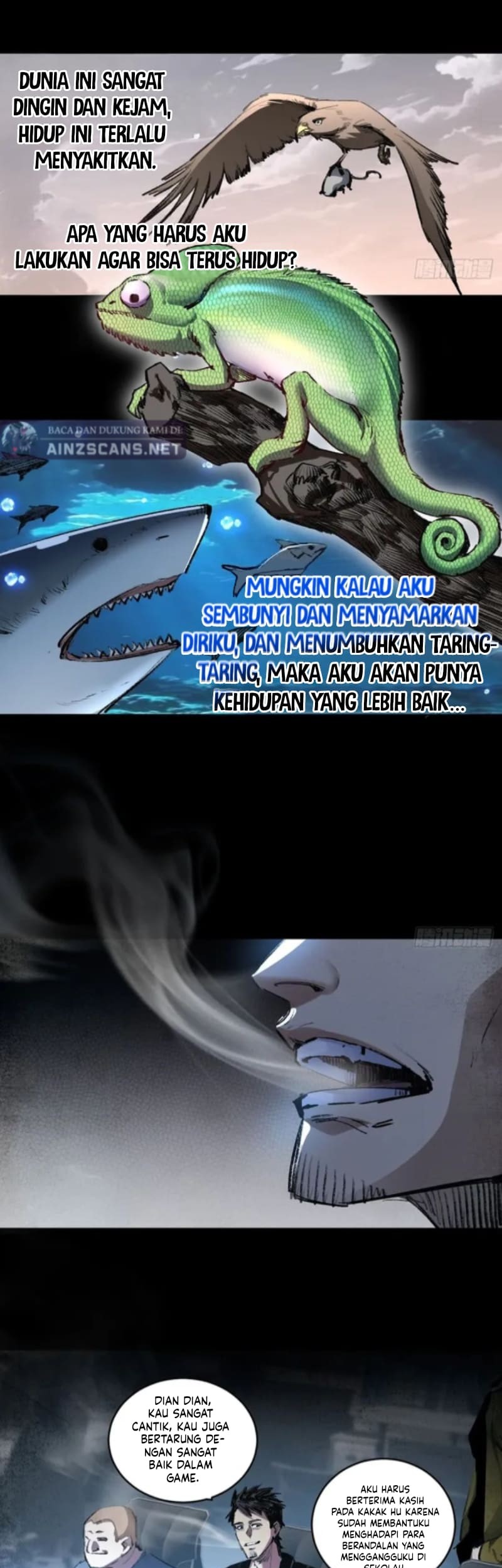 Moon Slayer Bab 43 halaman 15