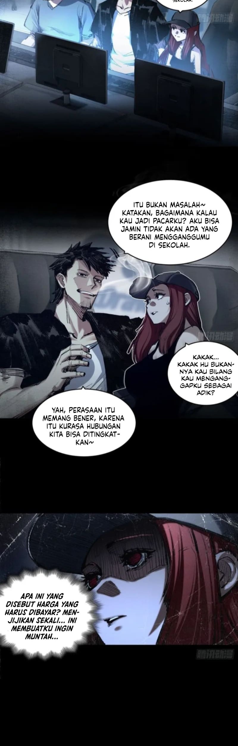 Moon Slayer Bab 43 halaman 16