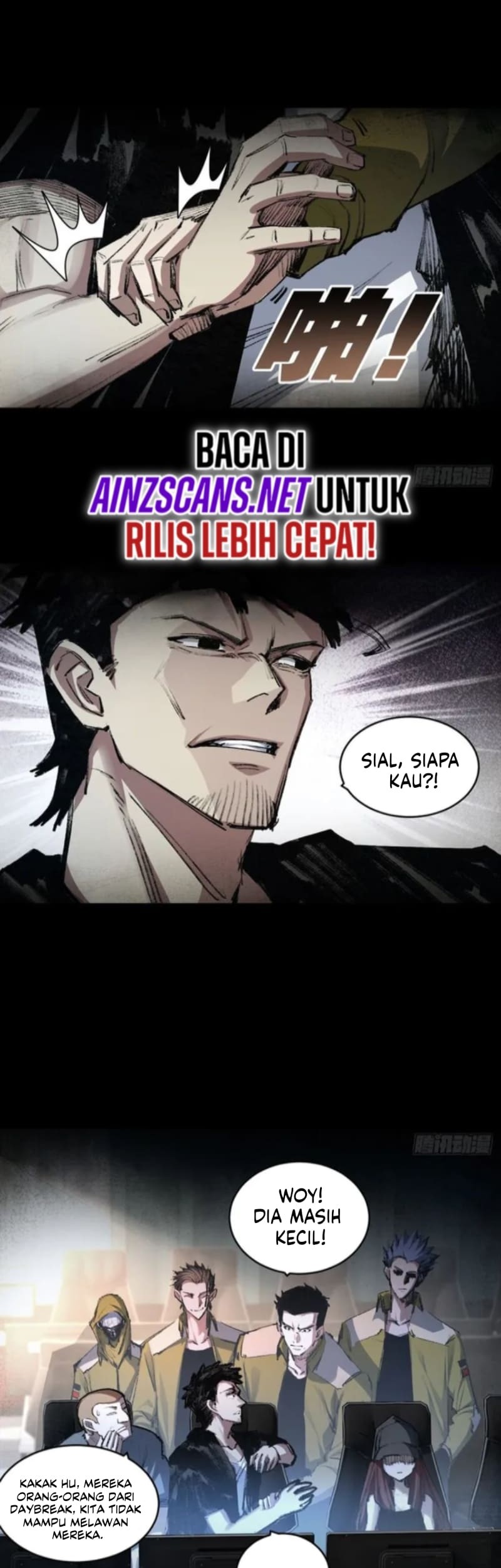 Moon Slayer Bab 43 halaman 17