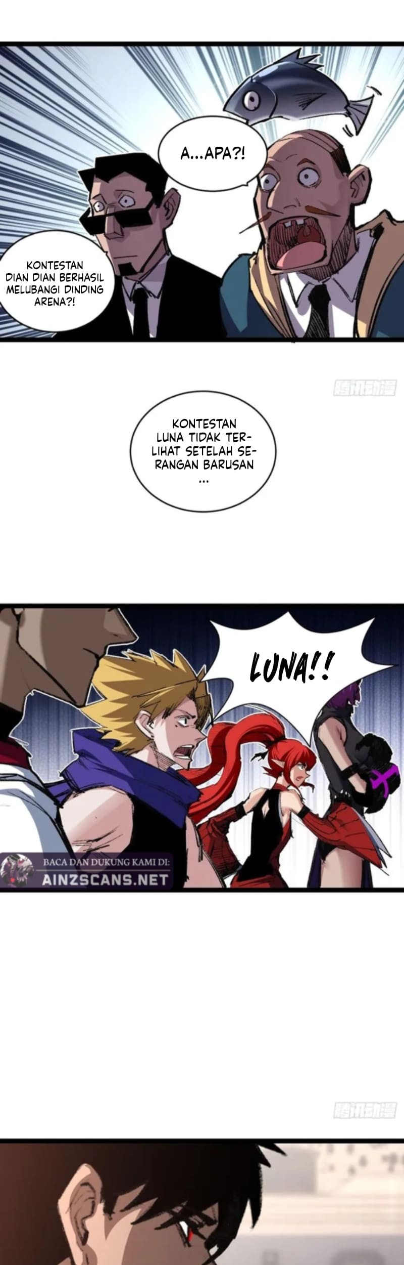 Moon Slayer Bab 43 halaman 23