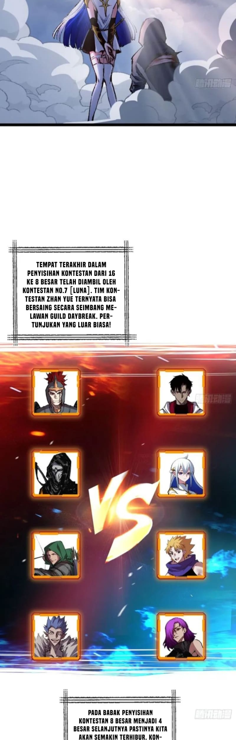Moon Slayer Bab 43 halaman 33