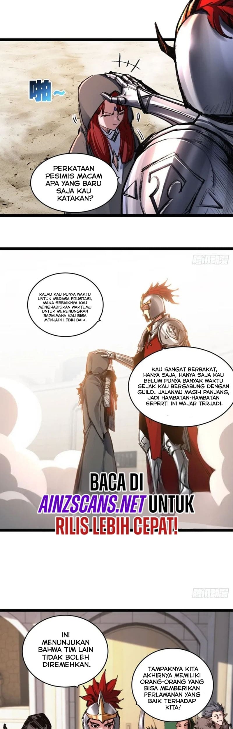 Moon Slayer Bab 44 halaman 7