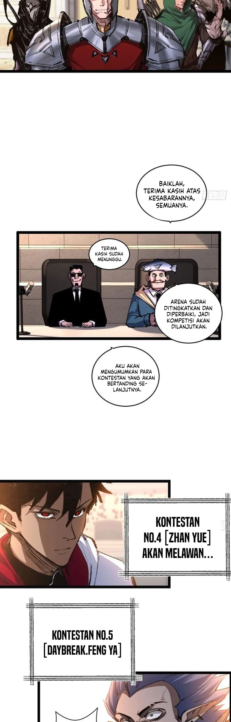 Moon Slayer Bab 44 halaman 8