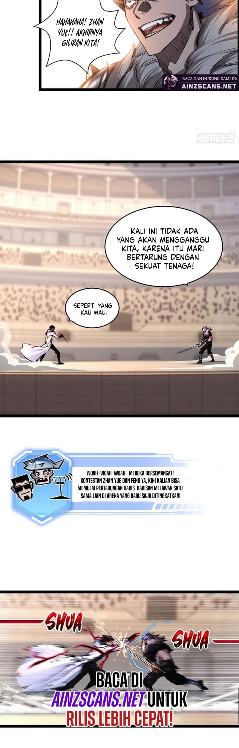 Moon Slayer Bab 44 halaman 9