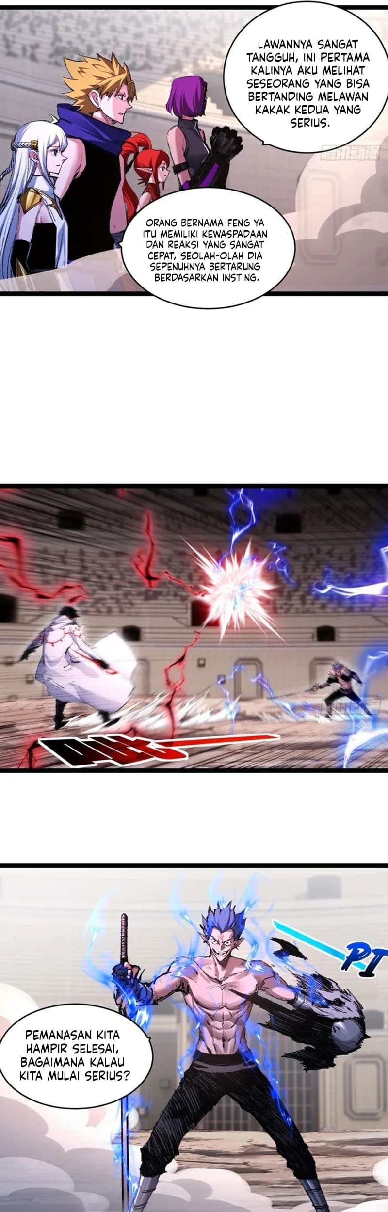 Moon Slayer Bab 44 halaman 16