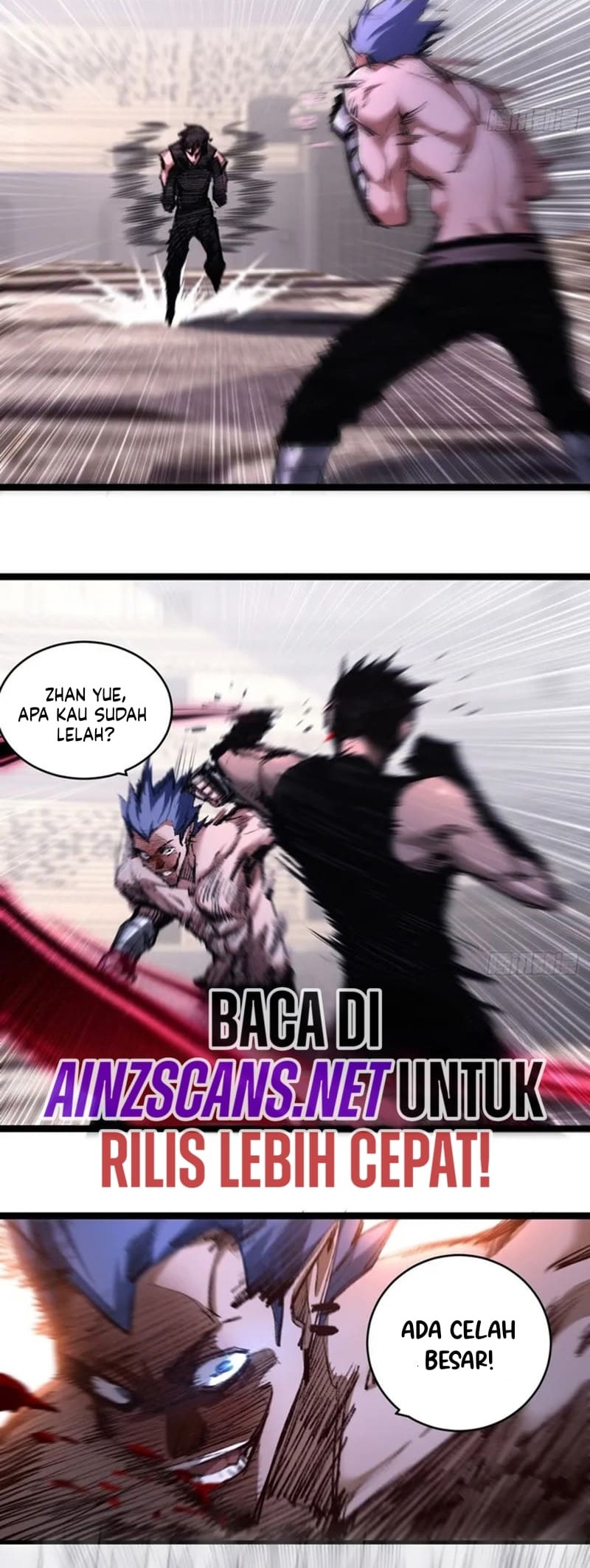 Moon Slayer Bab 44 halaman 27