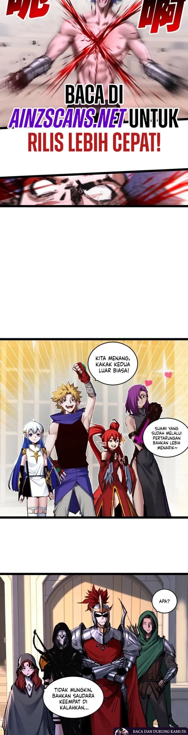 Moon Slayer Bab 45 halaman 6