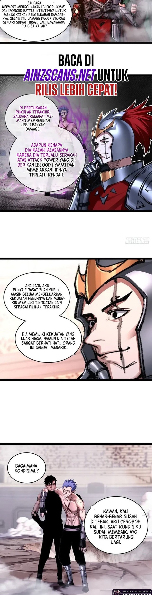 Moon Slayer Bab 46 halaman 5