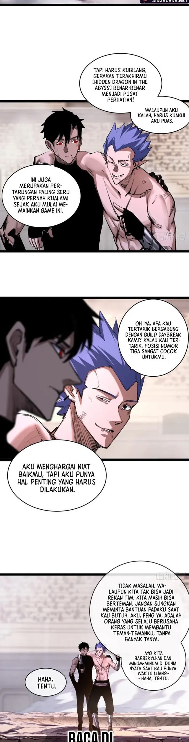 Moon Slayer Bab 46 halaman 6