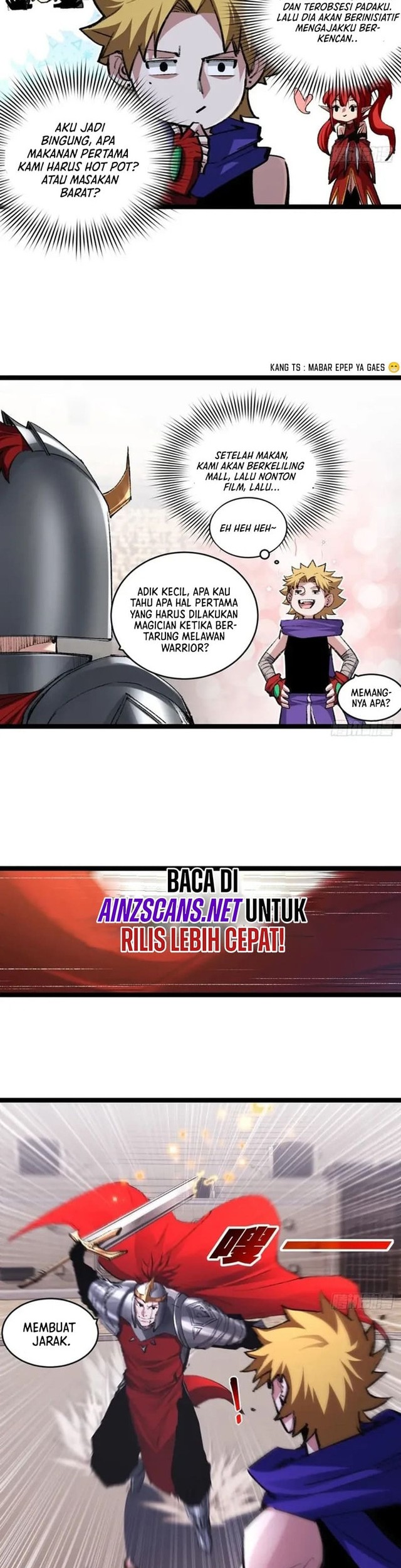 Moon Slayer Bab 46 halaman 12