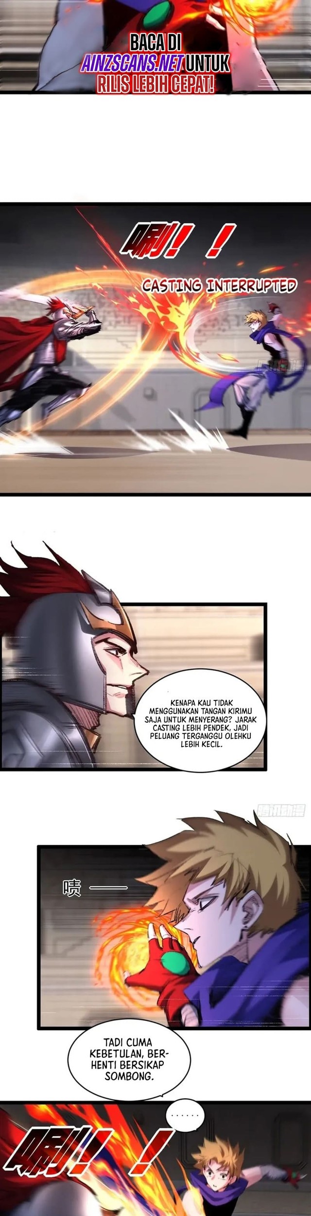 Moon Slayer Bab 46 halaman 14
