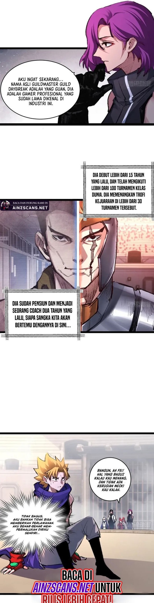 Moon Slayer Bab 46 halaman 19