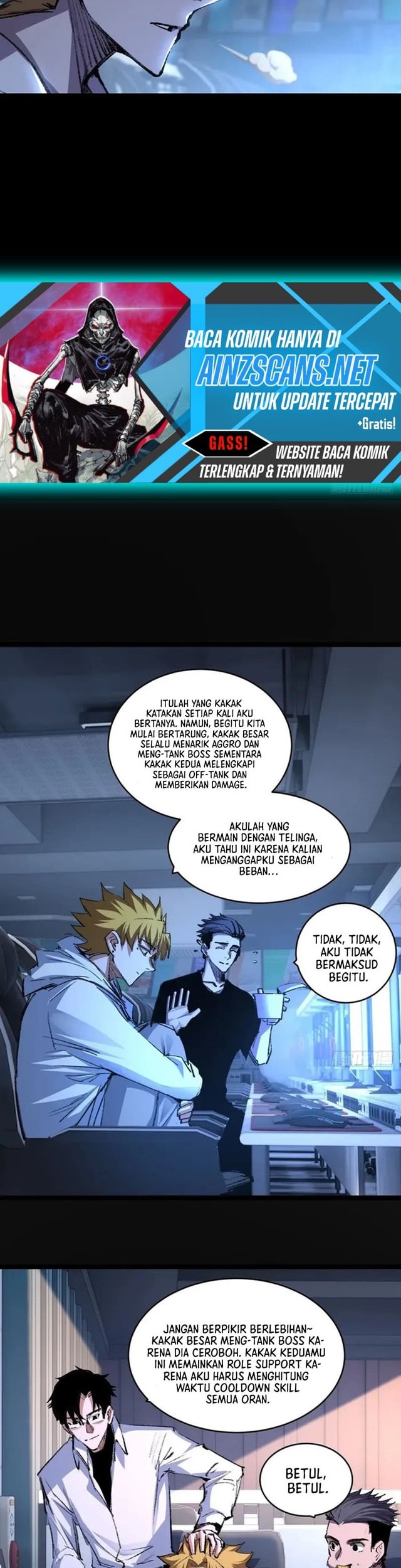 Moon Slayer Bab 46 halaman 22