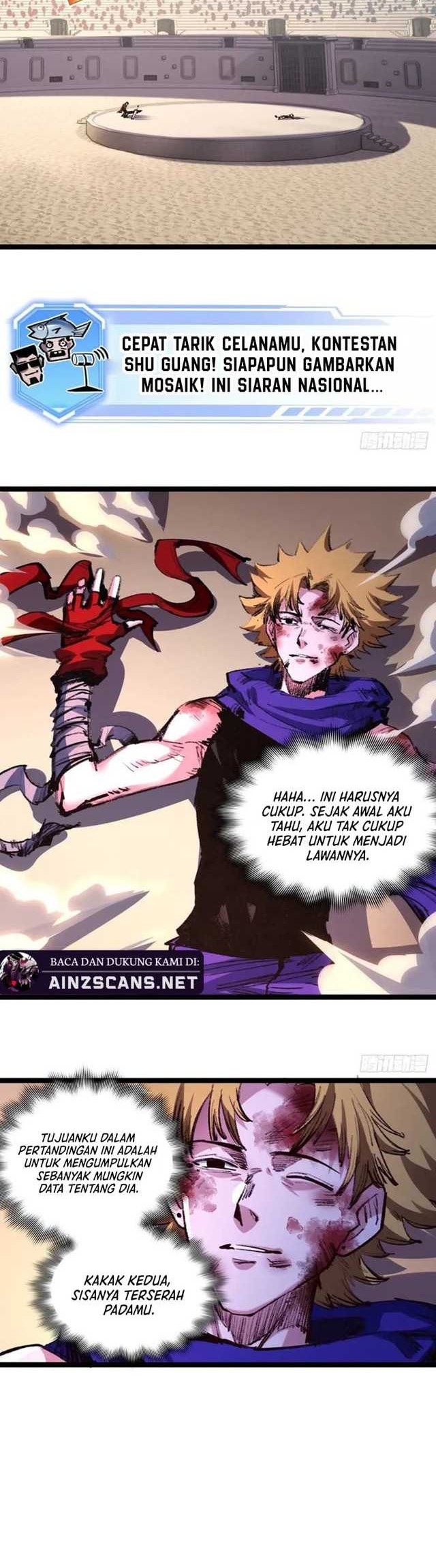 Moon Slayer Bab 47 halaman 32