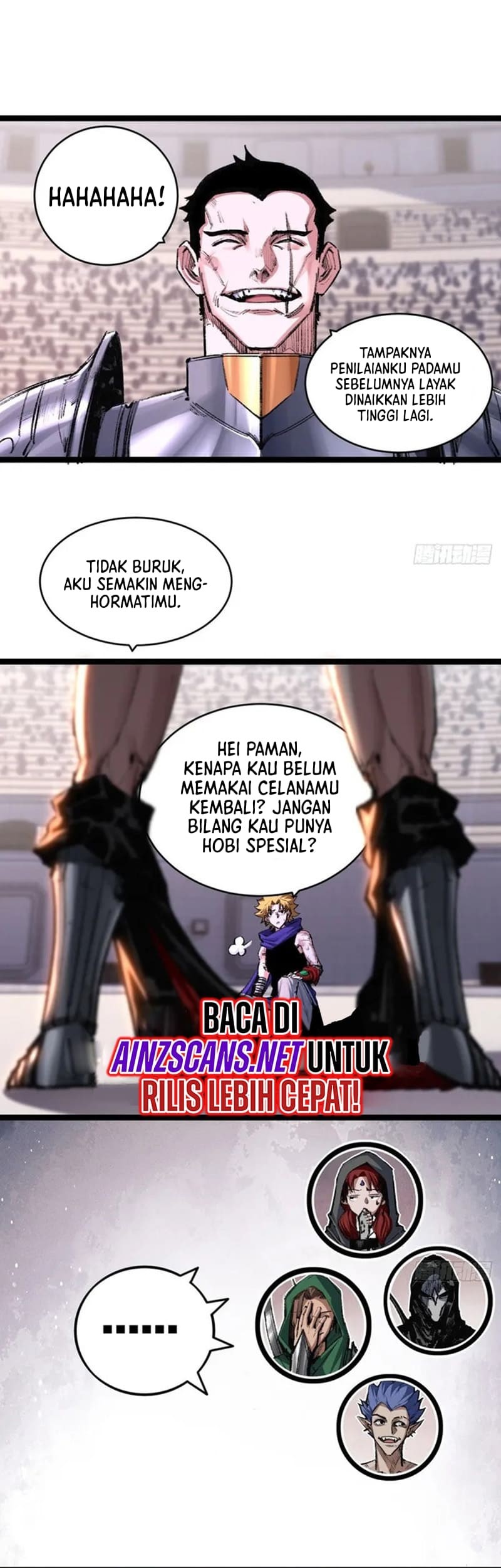 Moon Slayer Bab 48 halaman 5
