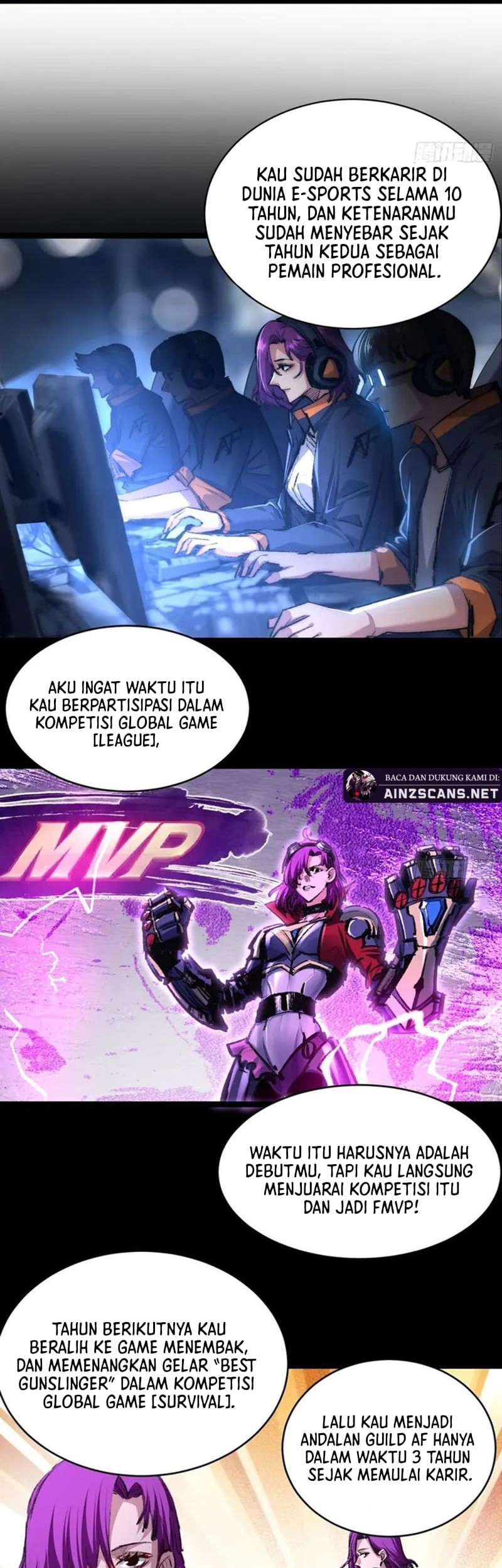 Moon Slayer Bab 48 halaman 8