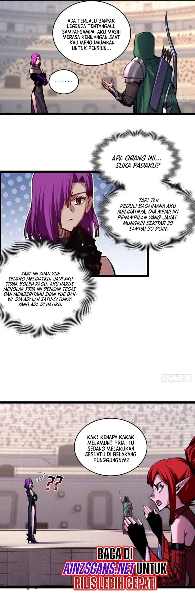 Moon Slayer Bab 48 halaman 10