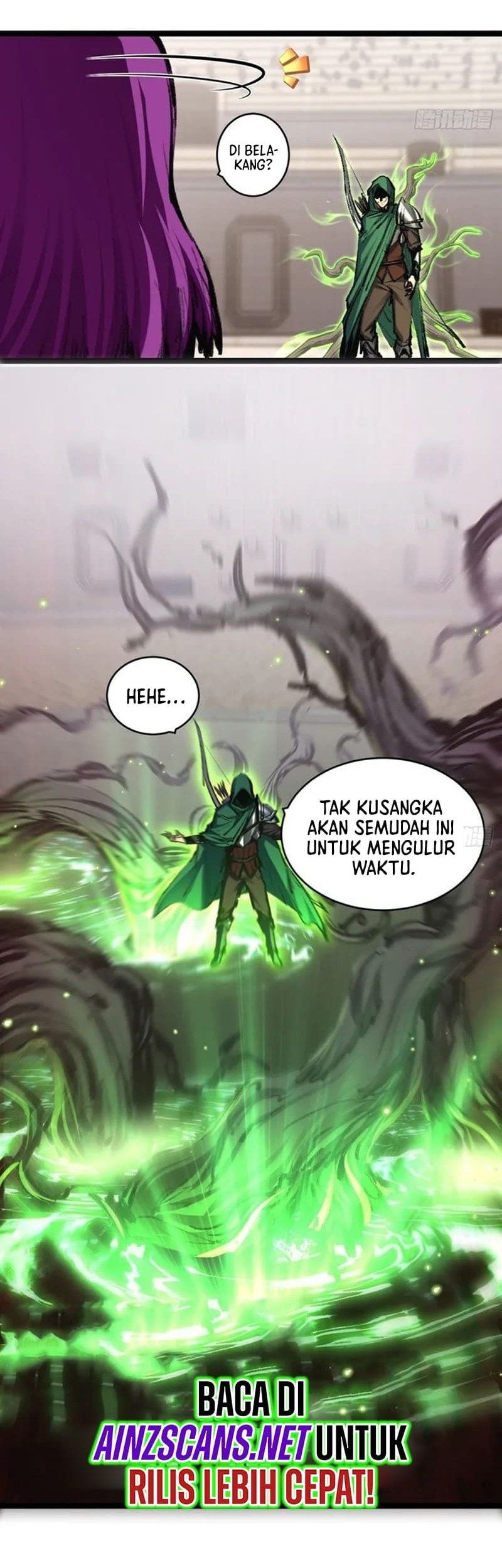 Moon Slayer Bab 48 halaman 11