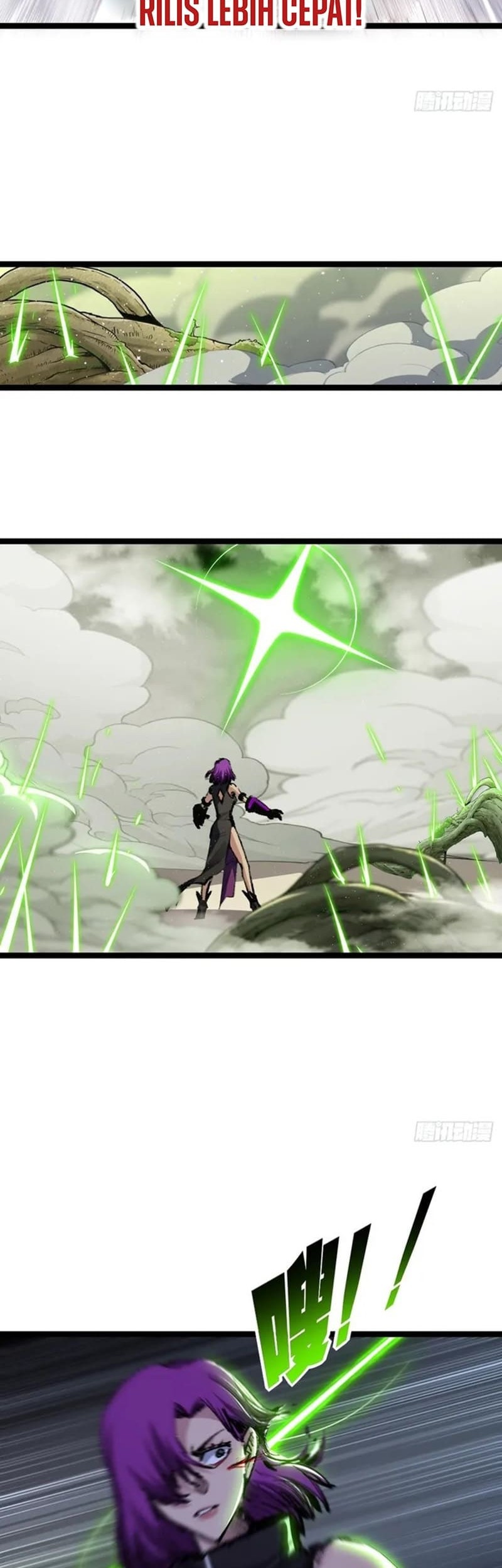 Moon Slayer Bab 48 halaman 18