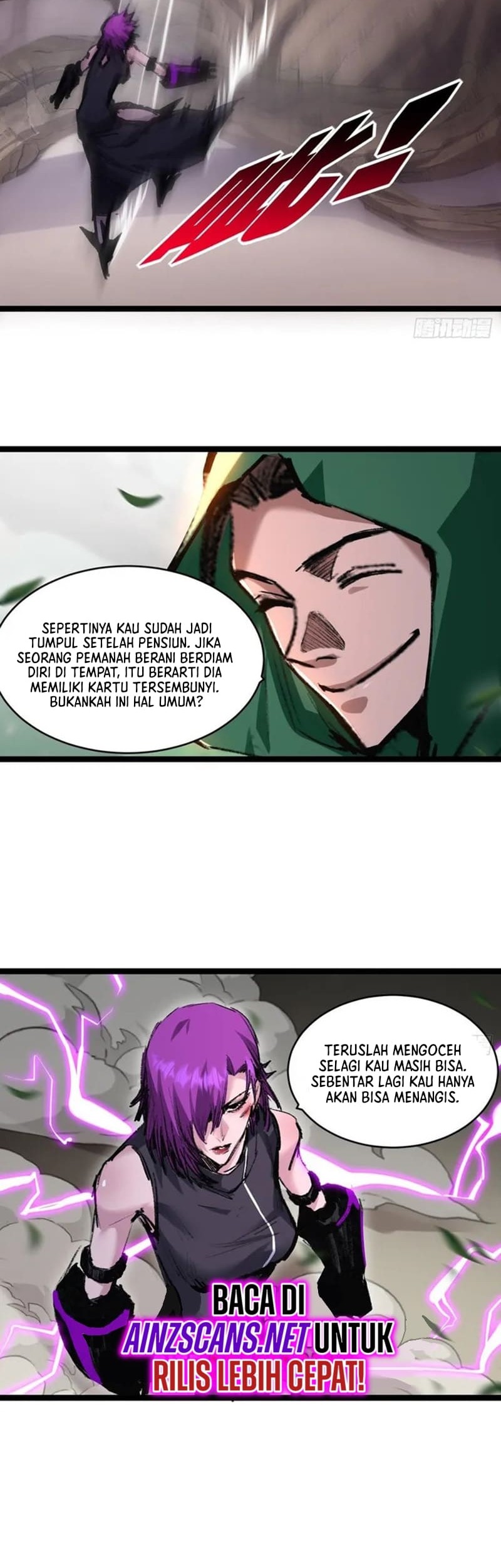 Moon Slayer Bab 48 halaman 28