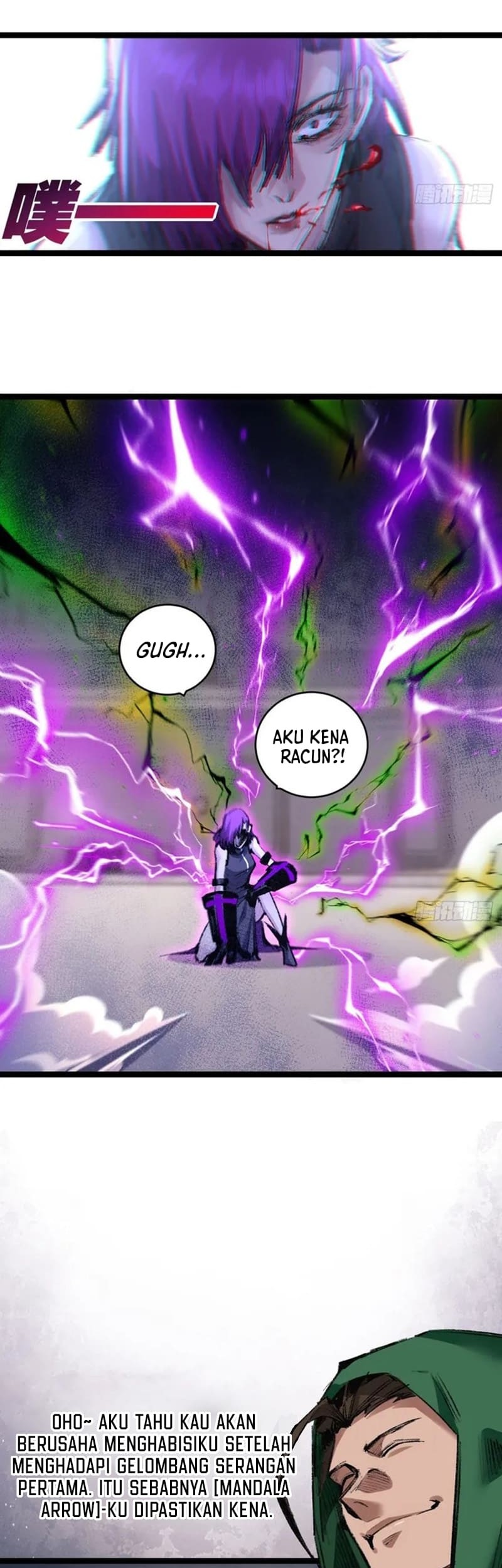 Moon Slayer Bab 48 halaman 29